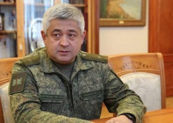 Кремль змінив командувача військ у районі Кремінної та Сватового