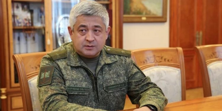 Кремль змінив командувача військ у районі Кремінної та Сватового