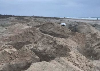 Росіяни мінують берег Криму, щоб не висадився український десант