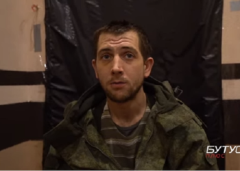 ЗСУ взяли в полон “вагнерівця”, який у Росії сидів за крадіжку барана (відео)