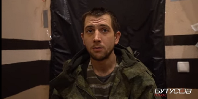 ЗСУ взяли в полон “вагнерівця”, який у Росії сидів за крадіжку барана (відео)