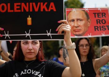 Росія продовжує утримувати в Оленівці 150 українців, – омбудсман