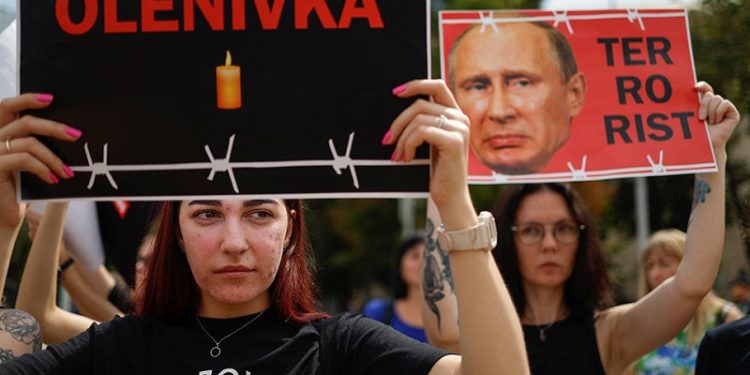 Росія продовжує утримувати в Оленівці 150 українців, – омбудсман