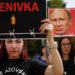 Росія продовжує утримувати в Оленівці 150 українців, – омбудсман