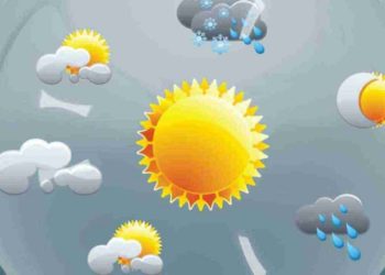 Новий температурний рекорд та покращення погоди