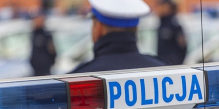 У штаб-квартирі поліції Польщі вибухнув “подарунок” з України