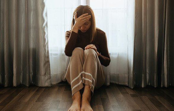 Чверть українців мають ризик розвитку психічних розладів через війну, – ВООЗ