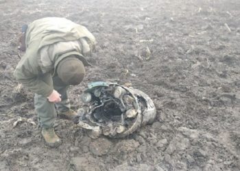 У Білорусі заявили, що “інцидент” з ракетою може бути “провокацією України”