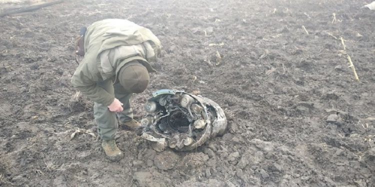 У Білорусі заявили, що “інцидент” з ракетою може бути “провокацією України”