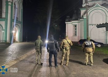 СБУ прийшла з обшуками в монастирі і храми УПЦ МП у трьох областях