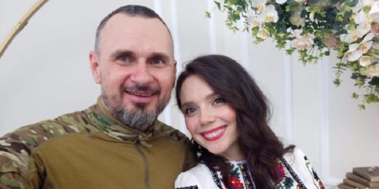 Олег Сенцов вчетверте став батьком (фото)