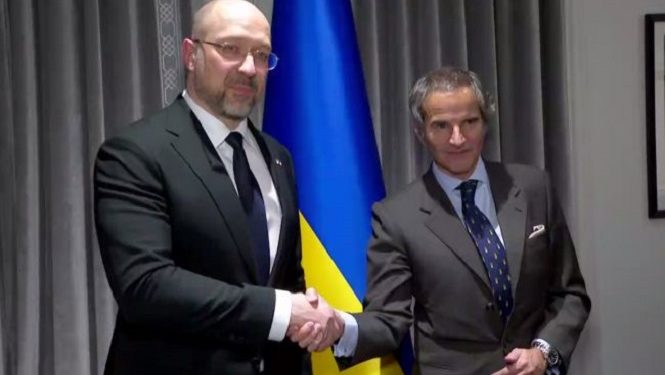 МАГАТЕ розмістить свої місії на всіх українських АЕС