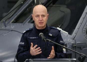 Голова поліції Польщі розповів про вибух подарунка з України