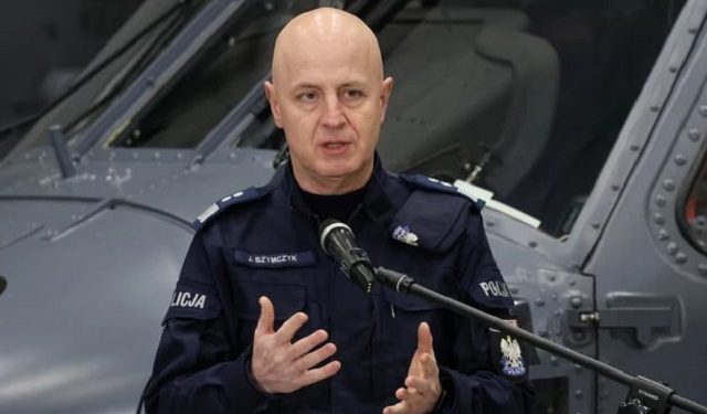 Голова поліції Польщі розповів про вибух подарунка з України