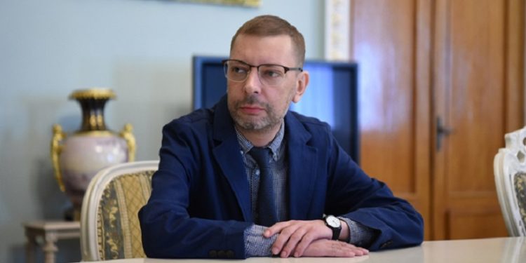 Помер ексречник “Правого сектора” Артем Скоропадський