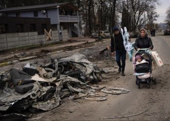 Росія завдала збитків довкіллю України на понад ₴1,5 трильйона