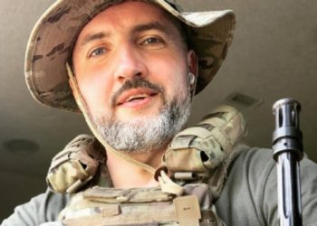 Під Бахмутом загинув один з розробників гри S.T.A.L.K.E.R.