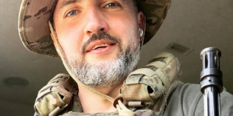 Під Бахмутом загинув один з розробників гри S.T.A.L.K.E.R.