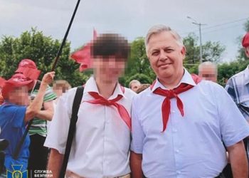 На Львівщині затримали прихильника Симоненка, який наводив удари по енергооб’єктах (фото)