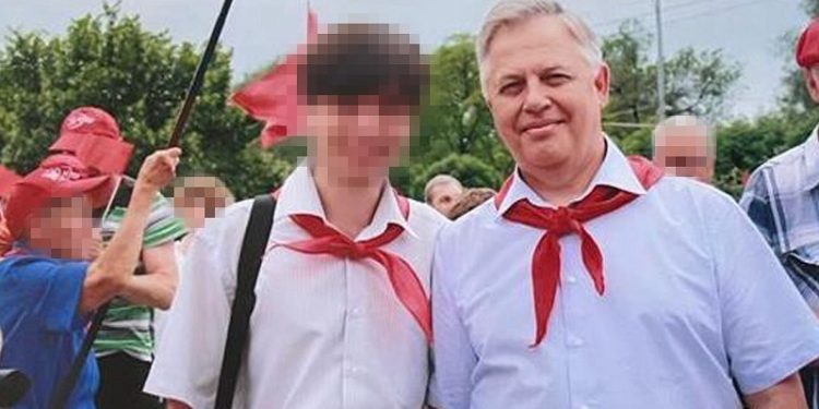 На Львівщині затримали прихильника Симоненка, який наводив удари по енергооб’єктах (фото)
