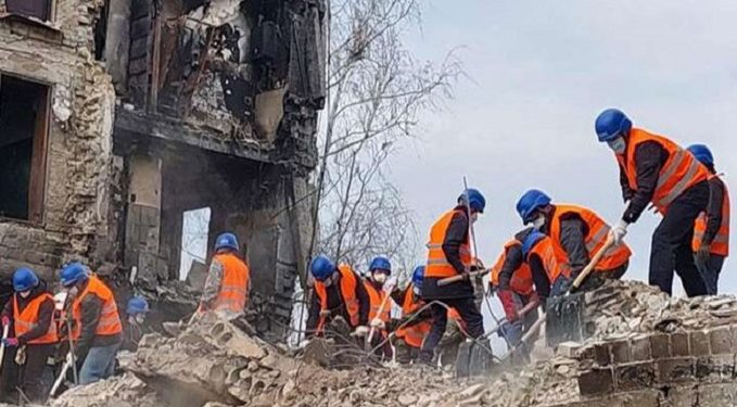 “Армія відновлення”: Мінекономіки назвало число залучених безробітних