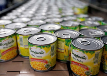 НАЗК закликало накласти санкції на французьку компанію Bonduelle