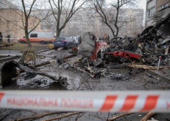 Дитячий садок у Броварах, на який впав гвинтокрил, не придатний для роботи