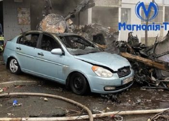 Трагедія в Броварах: загинуло керівництво МВС і діти