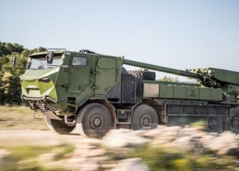 Данія передасть Україні всі свої гаубиці Caesar