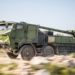 Данія передасть Україні всі свої гаубиці Caesar