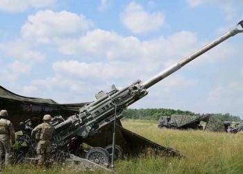 Естонія передає Україні всі свої 155-мм гаубиці, щоб показати приклад іншим країнам