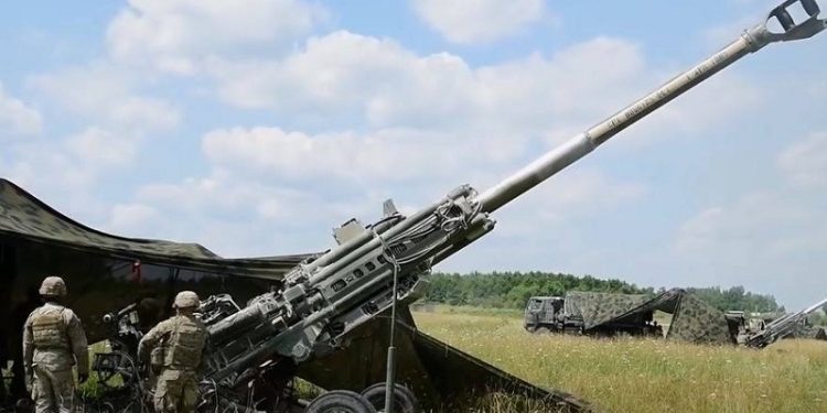 Естонія передає Україні всі свої 155-мм гаубиці, щоб показати приклад іншим країнам