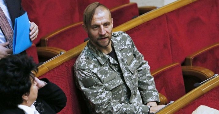 Михайло Гаврилюк прокоментував неправдиві чутки про свою смерть