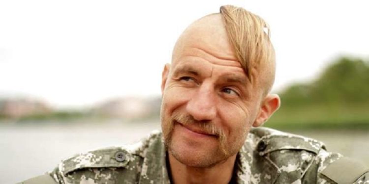 Під Бахмутом загинув активіст Євромайдану та екснардеп Михайло Гаврилюк