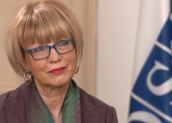 Глава ОБСЄ виступила проти виключення Росії з організації