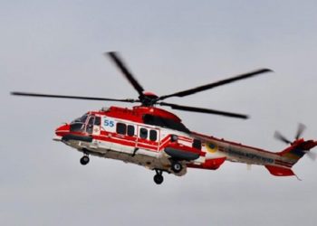Вертоліт, що впав у Броварах, ремонтували у Румунії, – ЗМІ