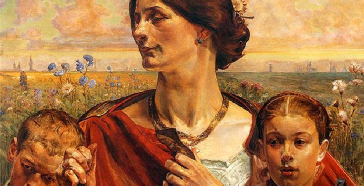 Польща на час війни готова прийняти на зберігання культурні цінності з України