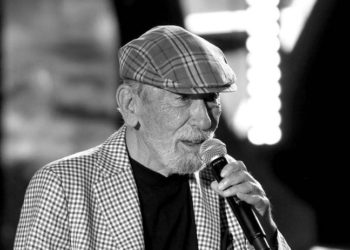 Помер грузинський актор Вахтанг Кікабідзе