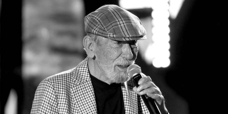 Помер грузинський актор Вахтанг Кікабідзе