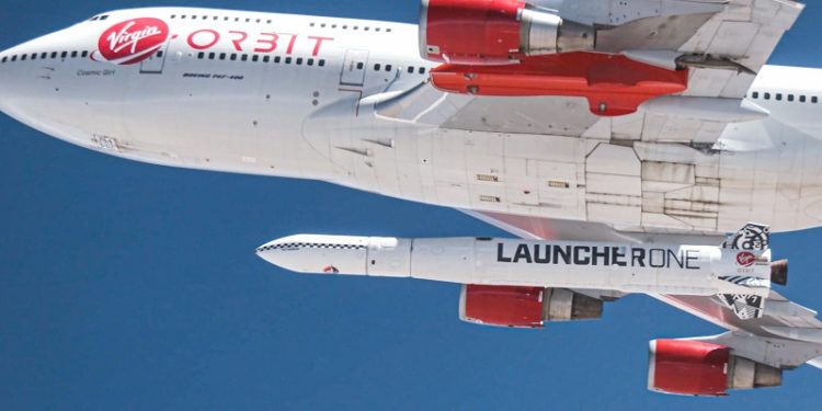 Перший запуск у космос із території Великобританії закінчився невдачею