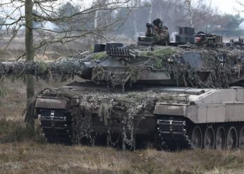 Канада долучиться до передачі Україні танків Leopard