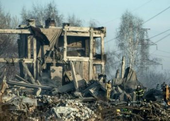 Мобілізованих, які загинули у Макіївці, “благословили” на війну викраденим із Луганська хрестом