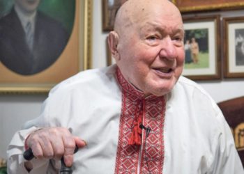 Помер легендарний командир УПА Мирослав Симчич