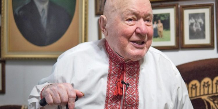 Помер легендарний командир УПА Мирослав Симчич