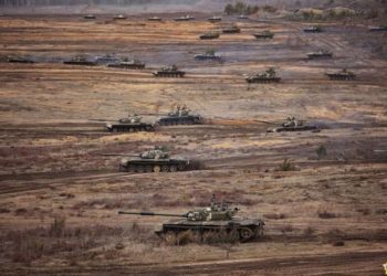 Аналітики спрогнозували найімовірніші терміни наступу Росії з Білорусі