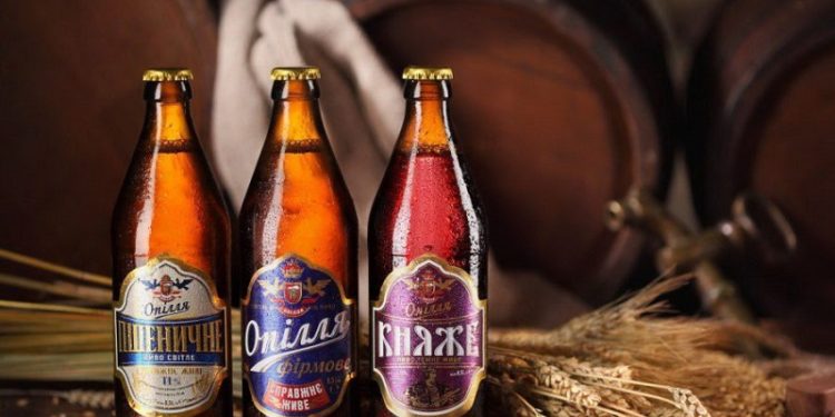 Тернопільська пивоварня “Опілля” наростила продажі на 81%, – Forbes