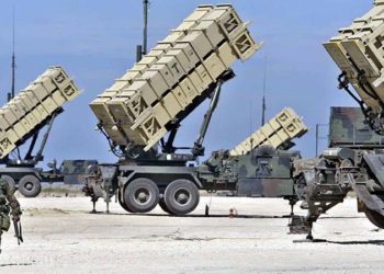 Українські військові цього тижня починають опановувати ЗРК Patriot (відео)