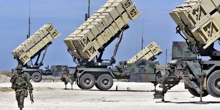 Українські військові цього тижня починають опановувати ЗРК Patriot (відео)