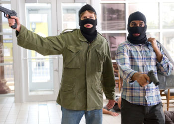 У Данії вперше за рік не пограбували жодного банку