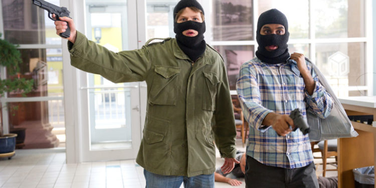 У Данії вперше за рік не пограбували жодного банку